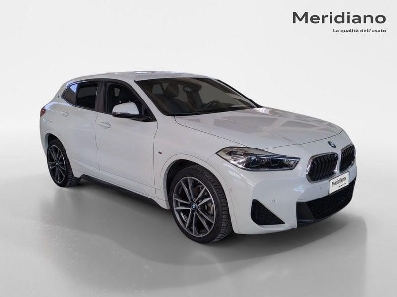 BMW X2 sDrive 18d
