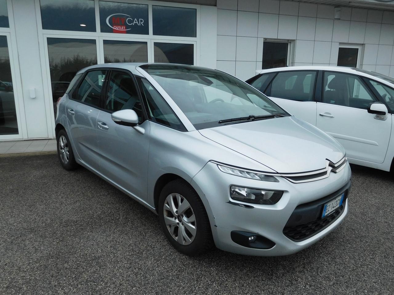 Citroen C4 Picasso 1.6 e-HDi 115 Business