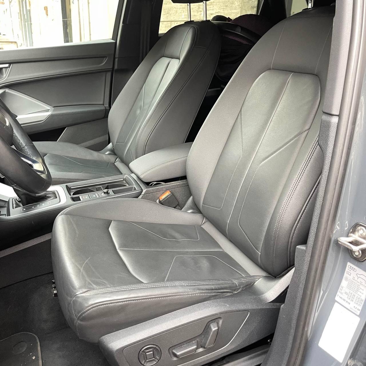 Audi Q3 35 TFSI Business Advanced