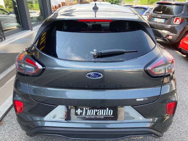 FORD Puma Hybrid 125 CV S&S ST-Line Design