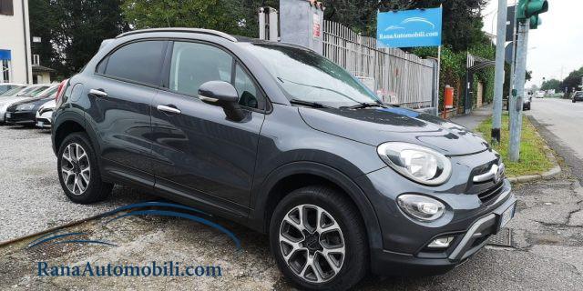 FIAT 500X MJet AUTOMATICA 4x4 Cross NAVY