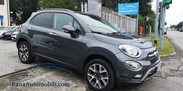 FIAT 500X MJet AUTOMATICA 4x4 Cross NAVY