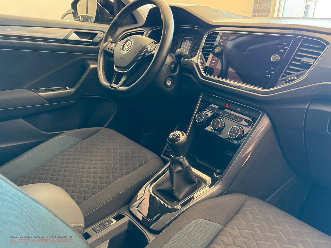 Volkswagen T-Roc 1.6 TDI 116cv Advanced 2019