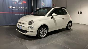 FIAT 500C 1.0 Hybrid Dolcevita