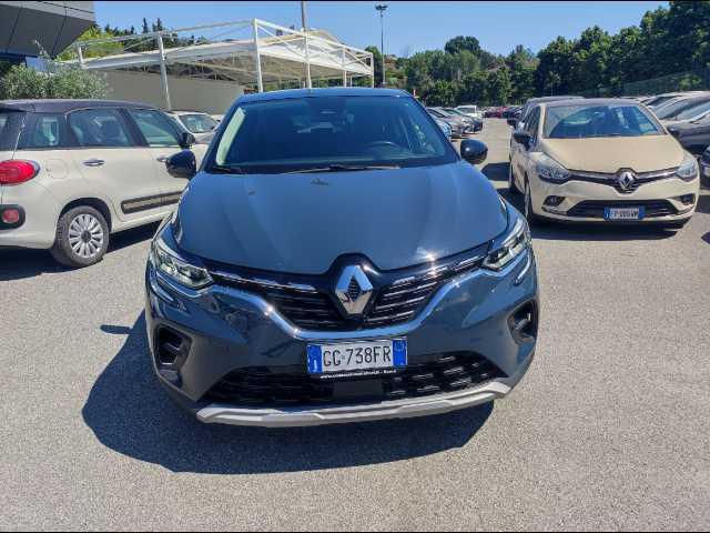 RENAULT Captur II 2019 - Captur 1.6 E-Tech phev Intens 160cv auto my21