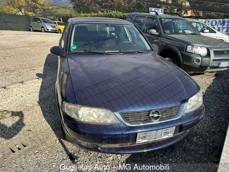 Opel Vectra Vectra 2.0i 16V cat 5 porte CD 100