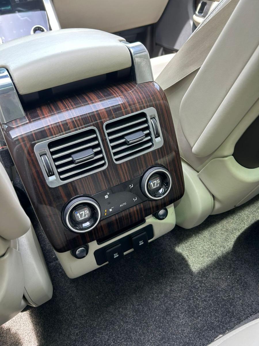 LAND ROVER - Range Rover 3.0 sdV6 Autobiography auto my19