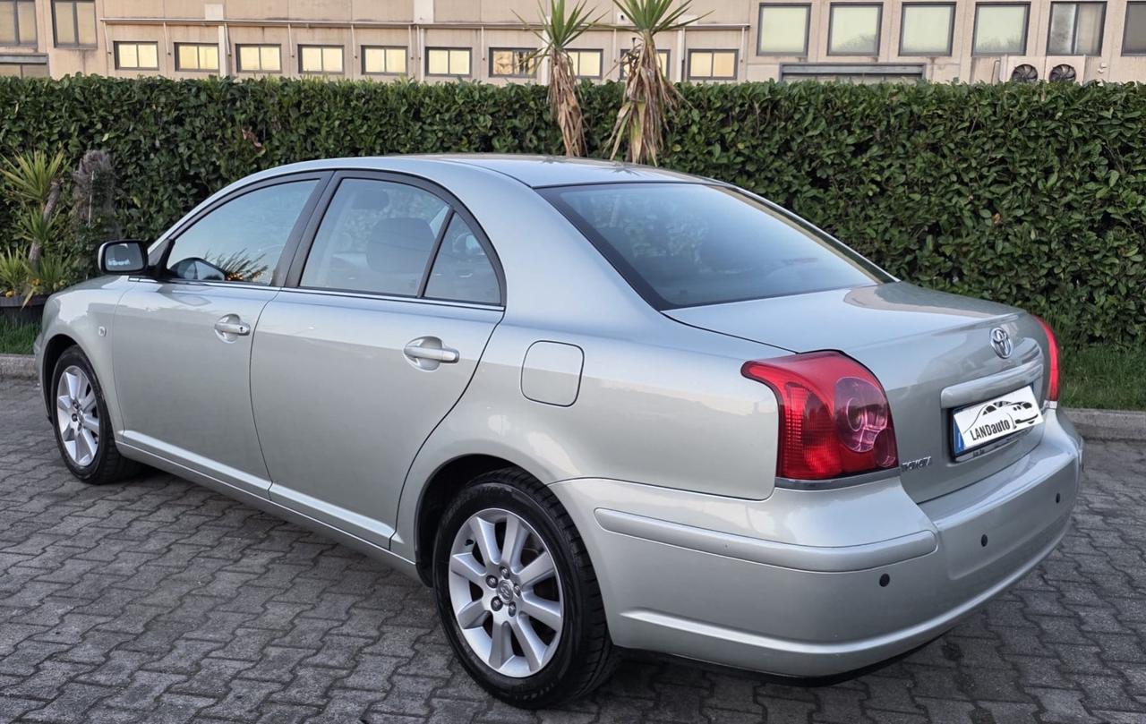 Toyota Avensis 1.8 16V 129CV PERFETTA