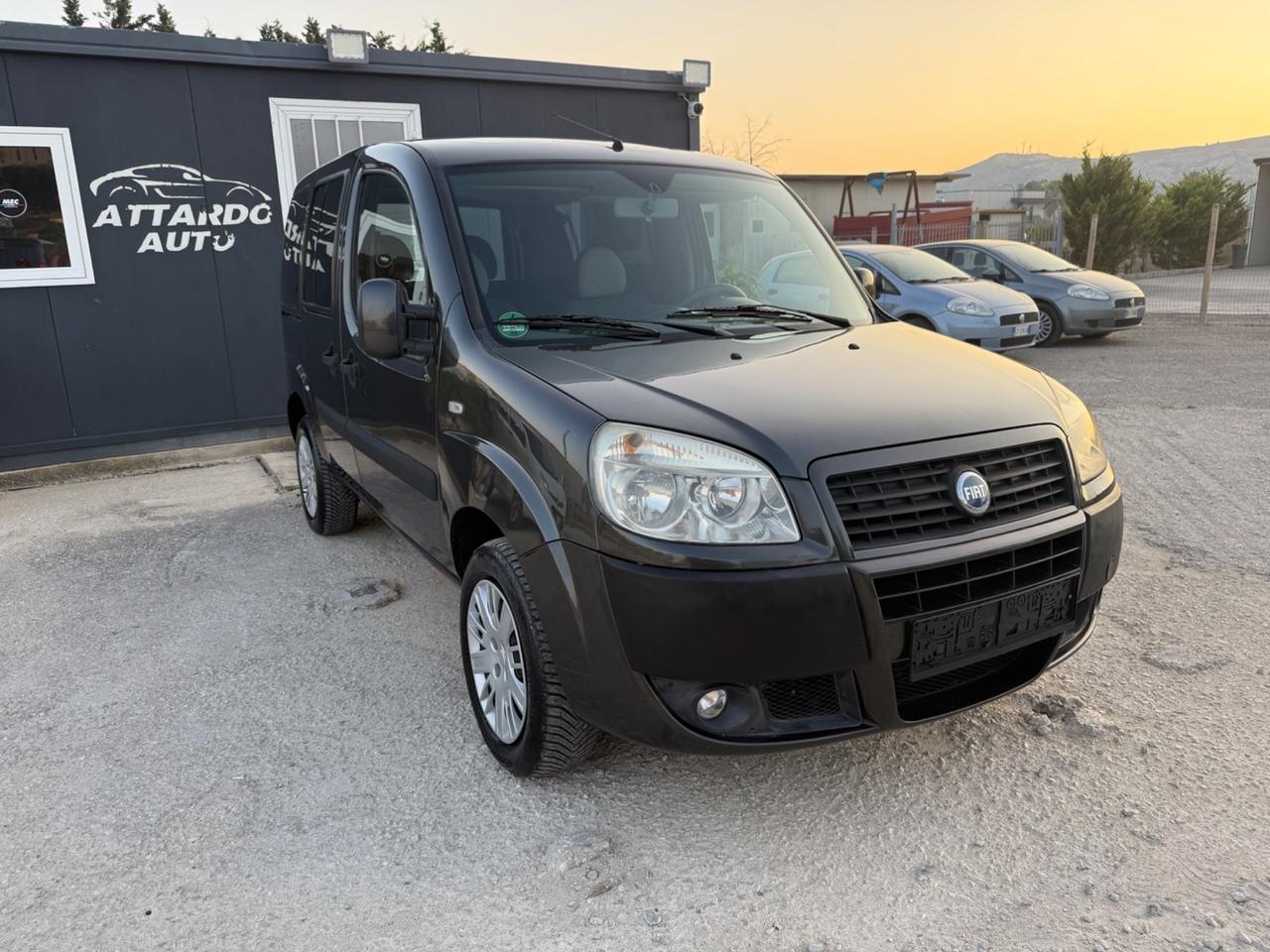 Fiat Doblo Doblò 1.3 MJ 16V Combi 5 p.ti SX