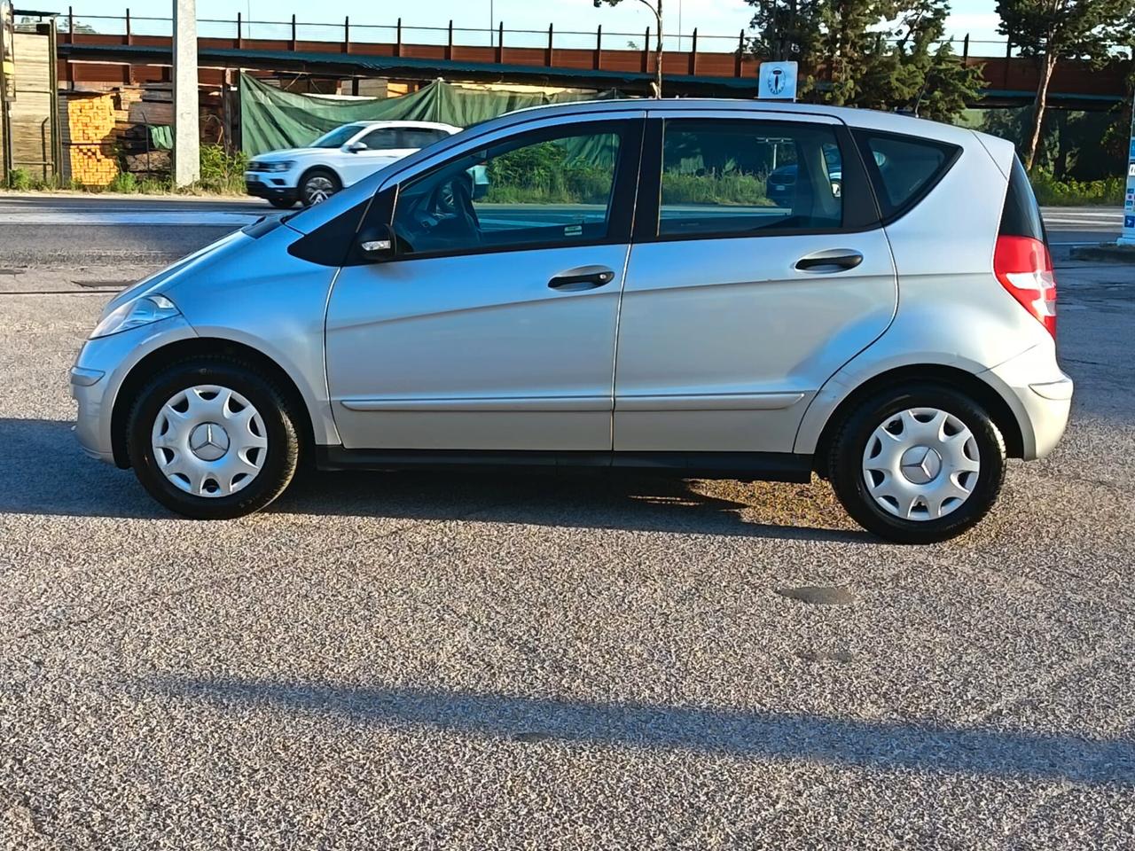 Mercedes-benz 2009 A150 1.5 BNZINA Avantgarde 127.000 UNICOPROPIETARIO