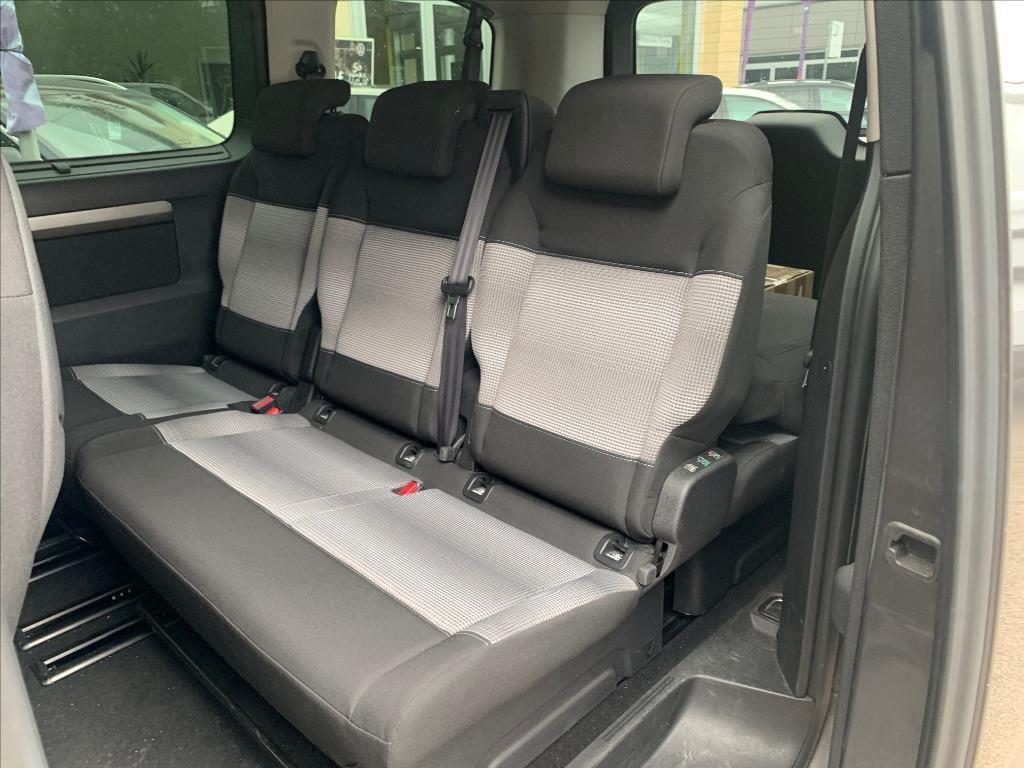 CITROEN SpaceTourer 2.0 BlueHDi 140 S&S EAT8 M Feel del 2021