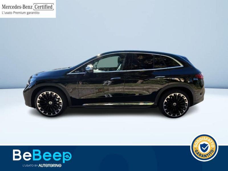 Mercedes-Benz EQE SUV 350 AMG LINE PREMIUM PLUS 4MATIC