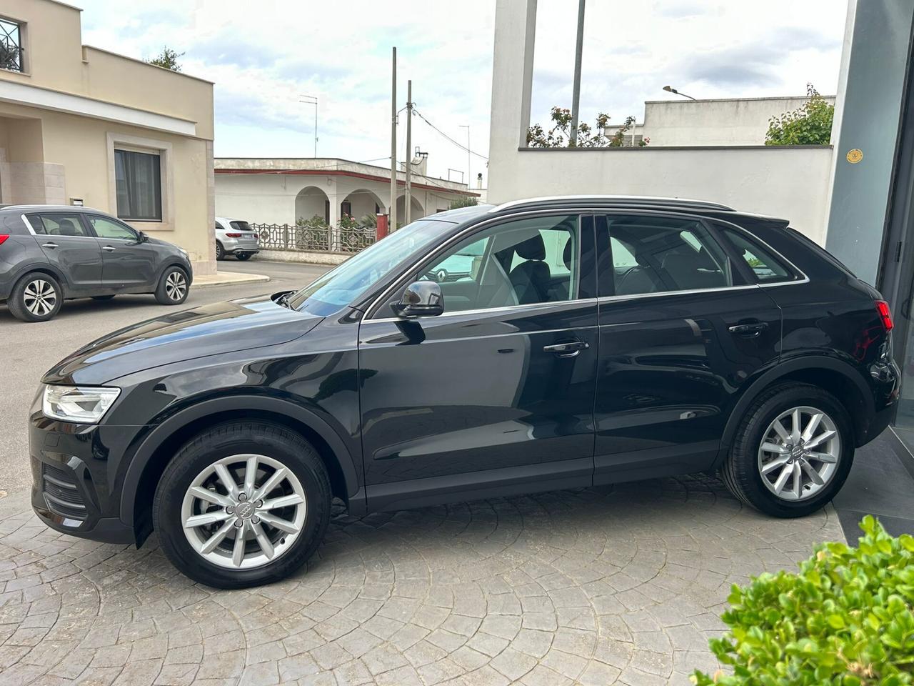 Audi Q3 2.0 TDI 120Cv NAVI/LED Km90.000-2016