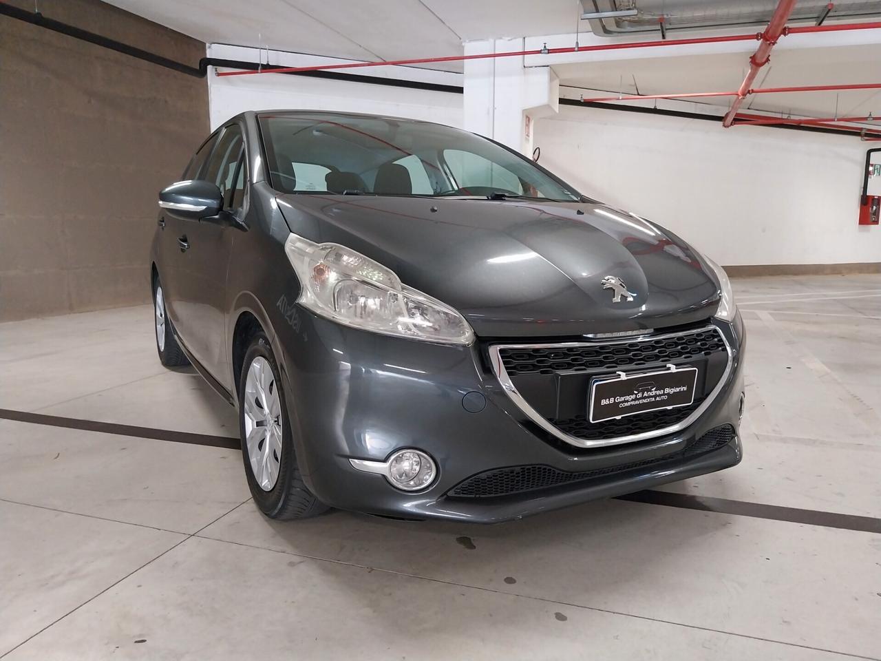 Peugeot 208 1.4 VTi 95 CV 5p. GPL Allure - ok neopatentati