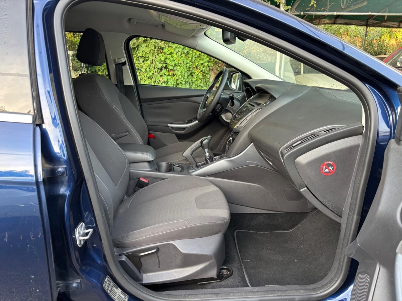 Ford Focus 1.6 TDCi 115 CV SW Titanium km 68000