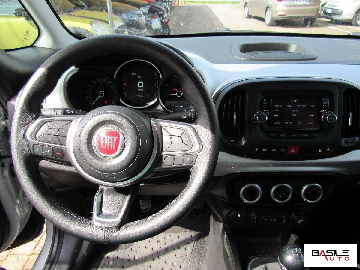 FIAT - 500 L - 1.3 MJT 95 CV Urban