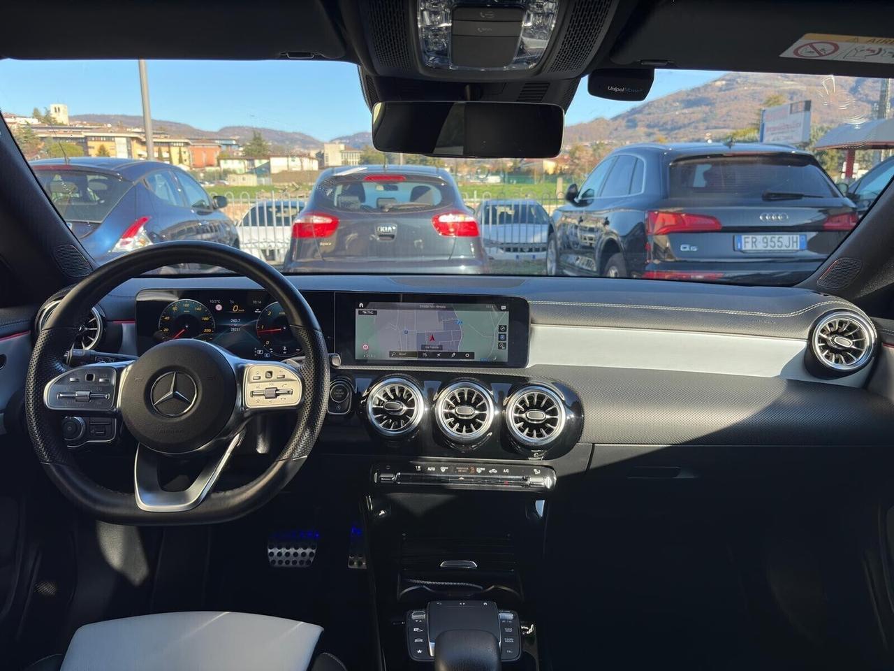 Mercedes-benz CLA 220 220D SHOOTING BRAKE AUTO