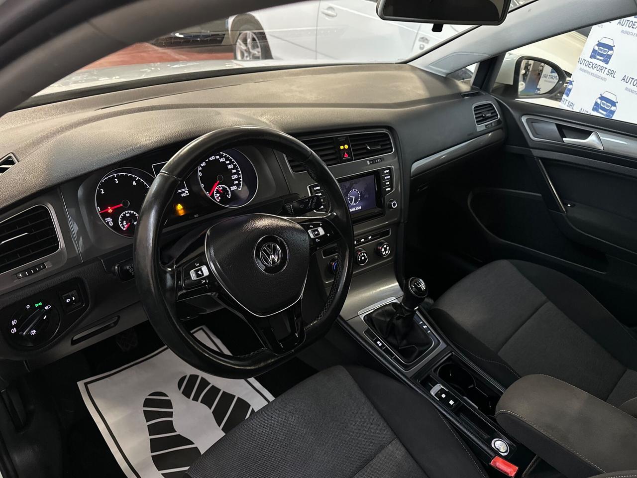 Volkswagen Golf 1.6 TDI 5p. /diesel