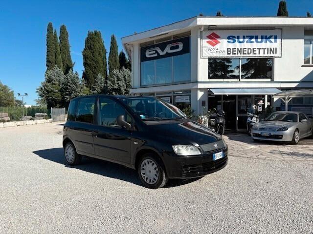 Fiat Multipla 1.6 16V Natural Power Dynamic