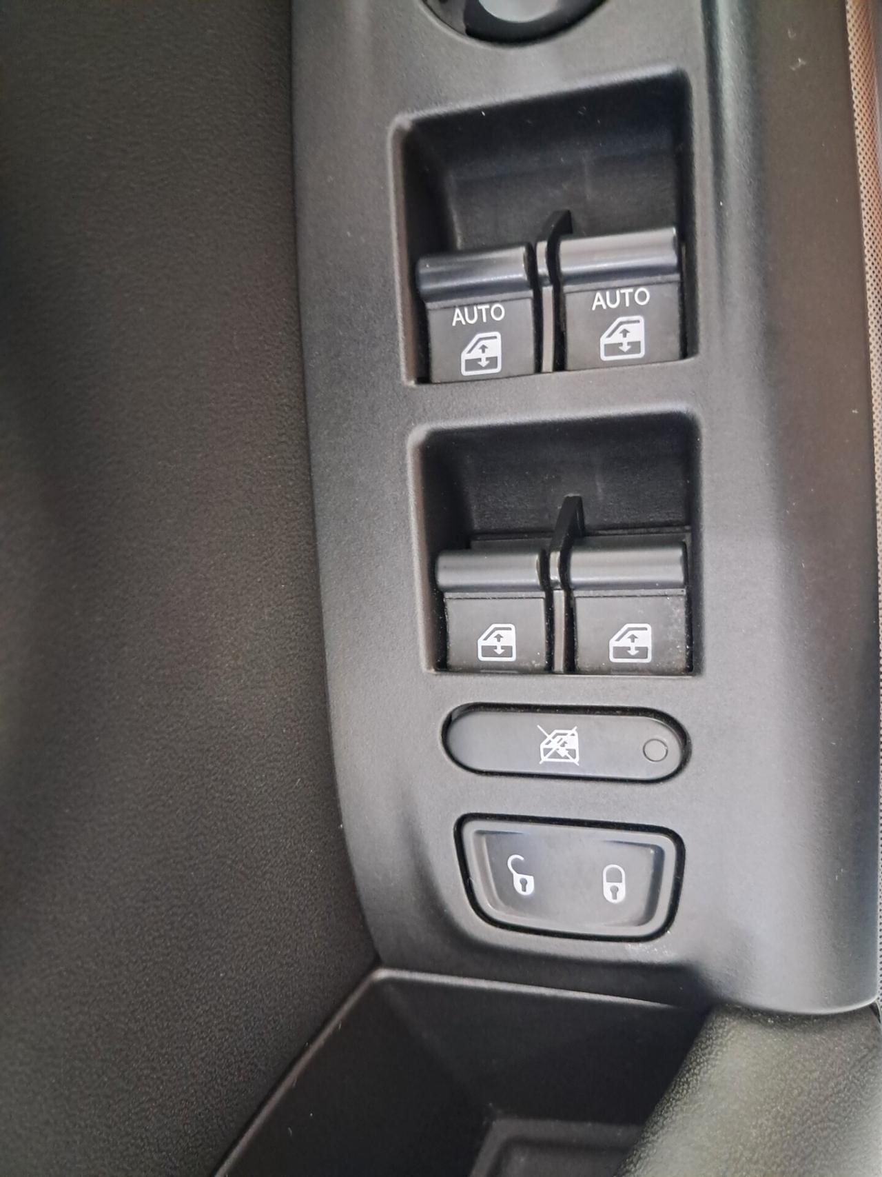 Fiat 500X 1.4 MultiAir 140 CV Lounge