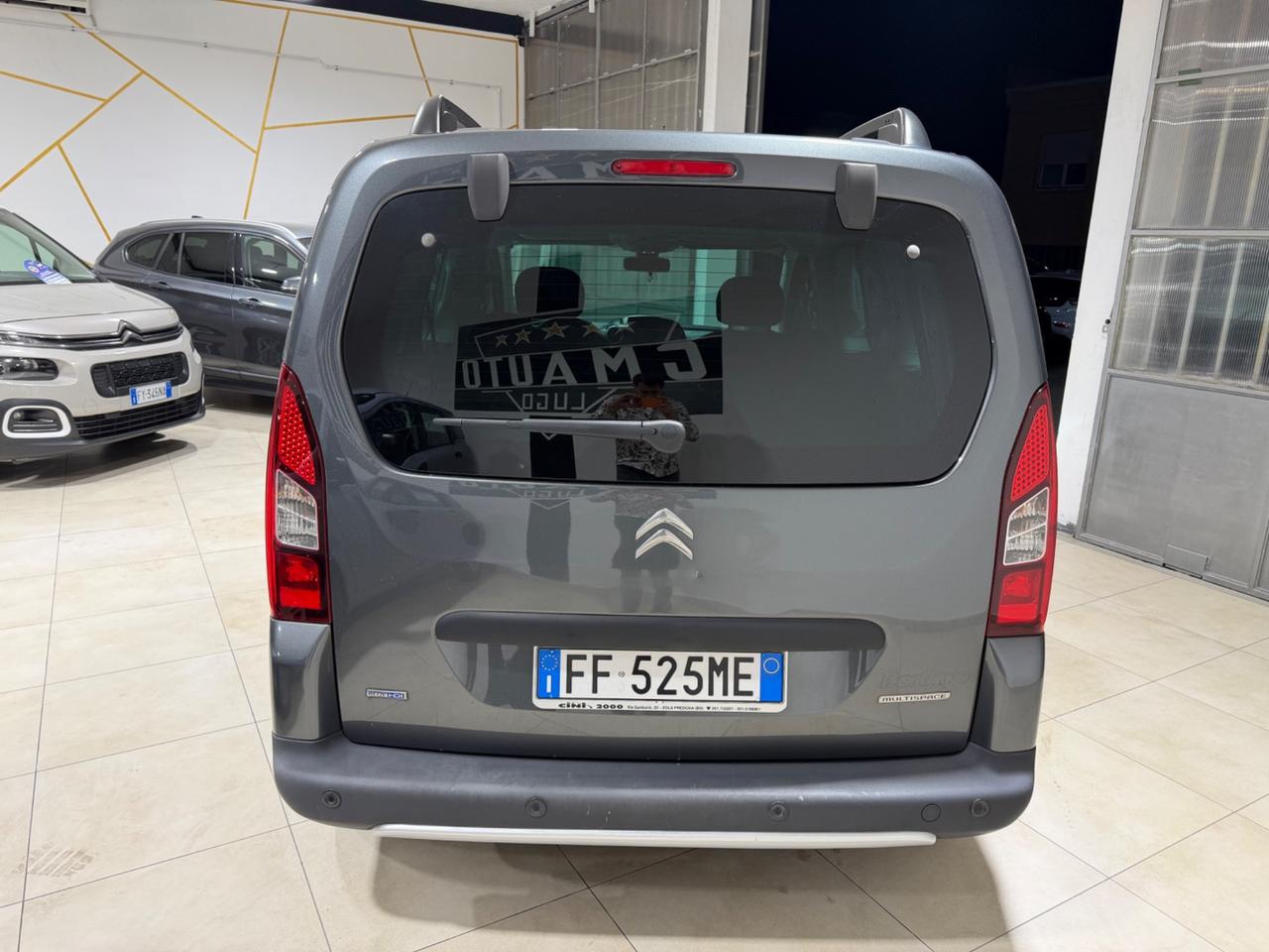 Citroen Berlingo Multispace BlueHDi 120 S&S XTR