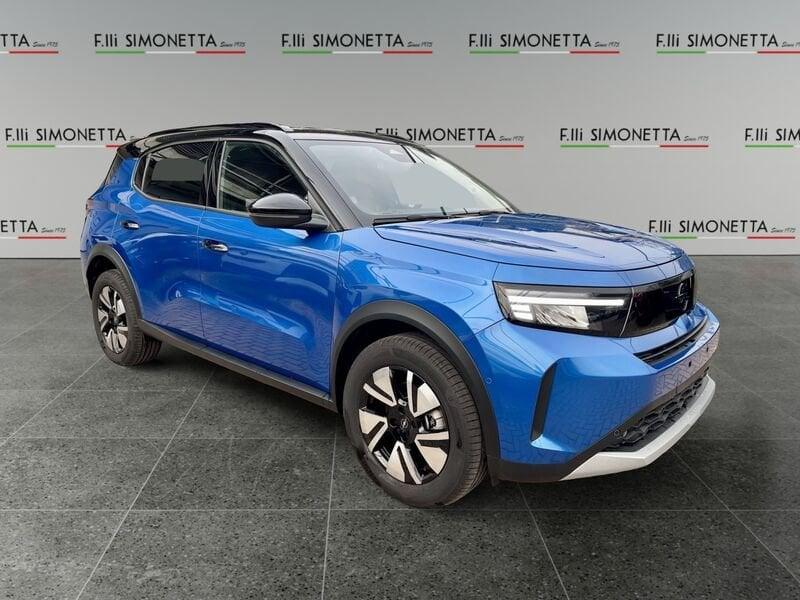 Opel Frontera 1.2 hybrid GS 145cv edct - NUOVO