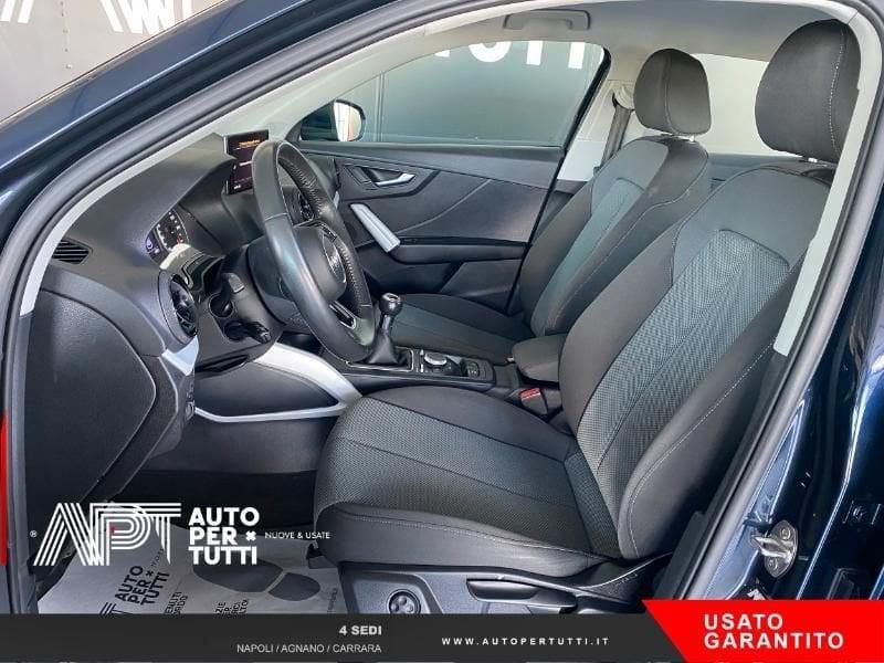 Audi Q2 Q2 1.4 tfsi