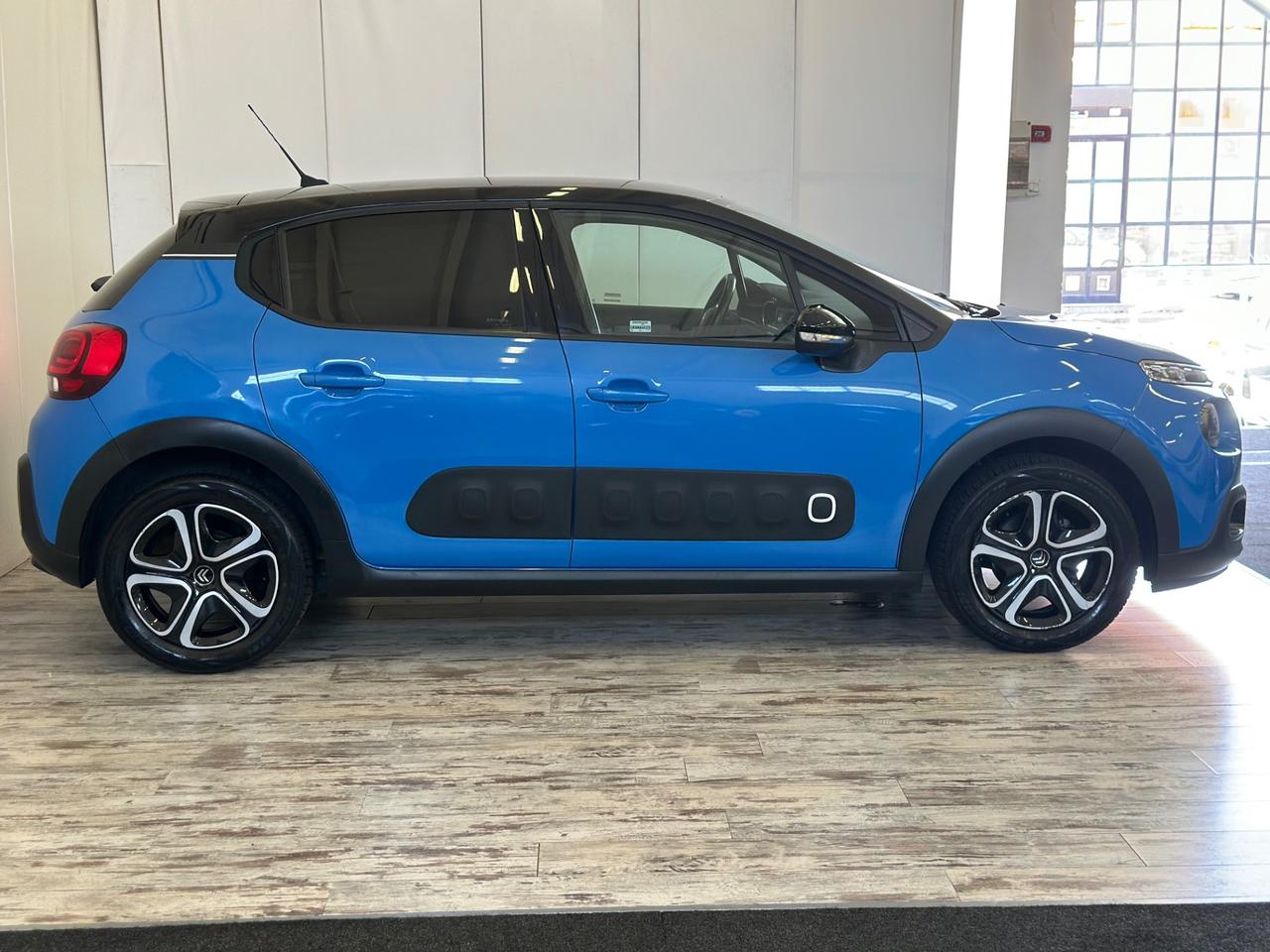Citroen C3 1.2 Benzina Shine Ok neopatentati