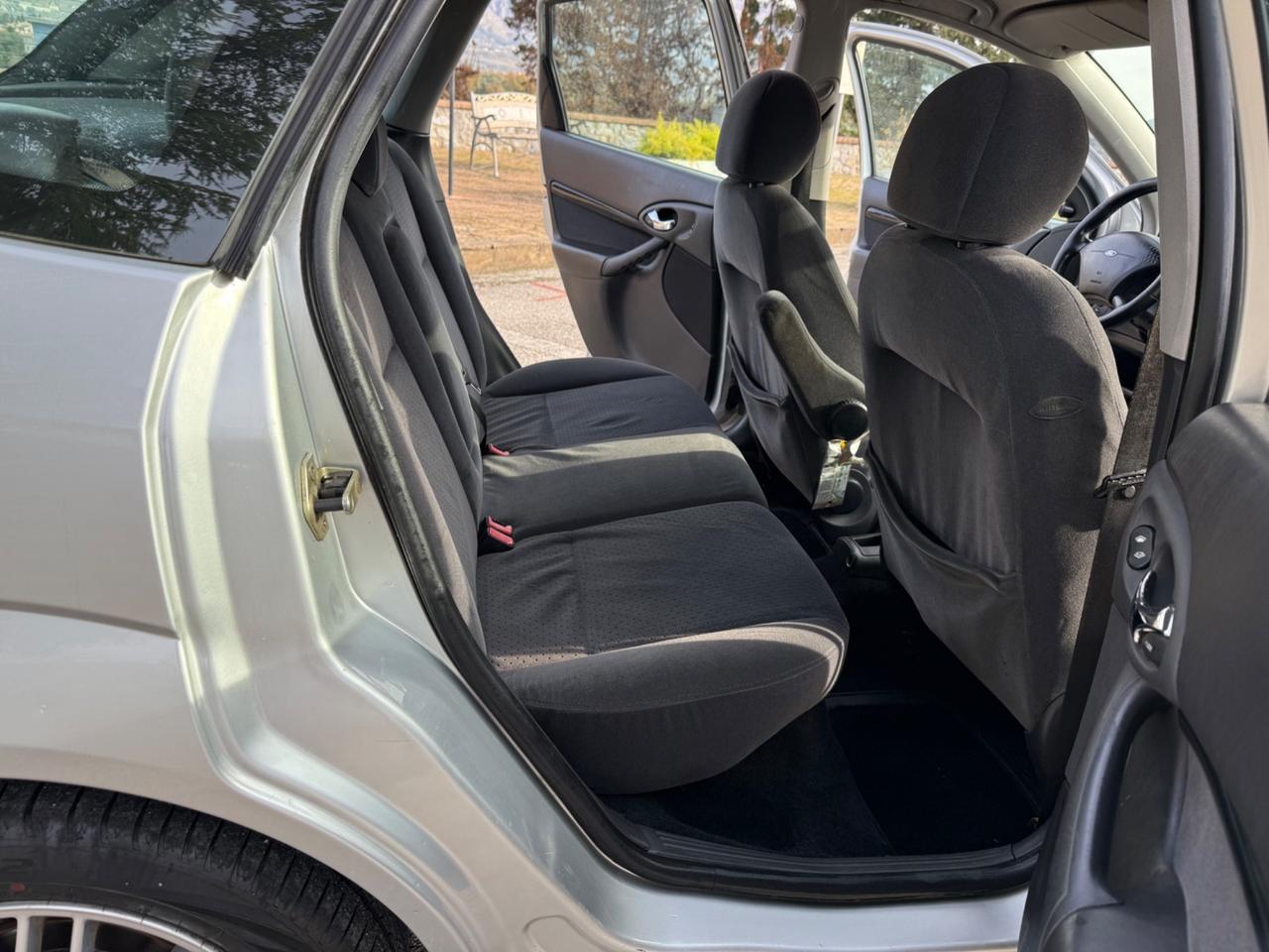 Ford Focus 1.8 TDCi (115CV) cat 5p. Ghia