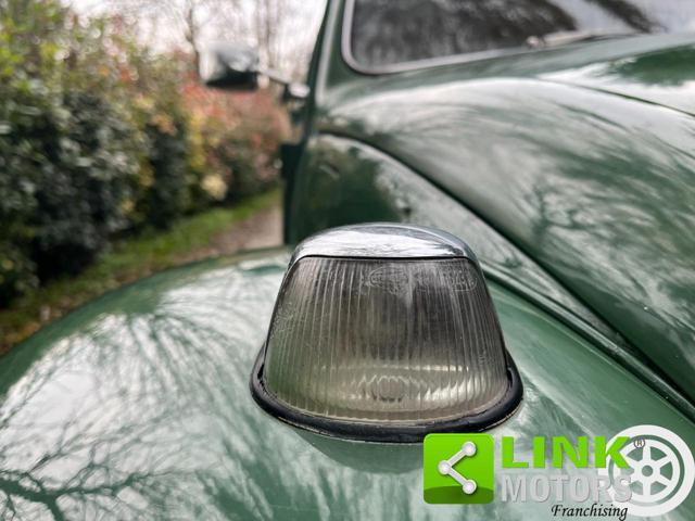 VOLKSWAGEN Maggiolino 1970