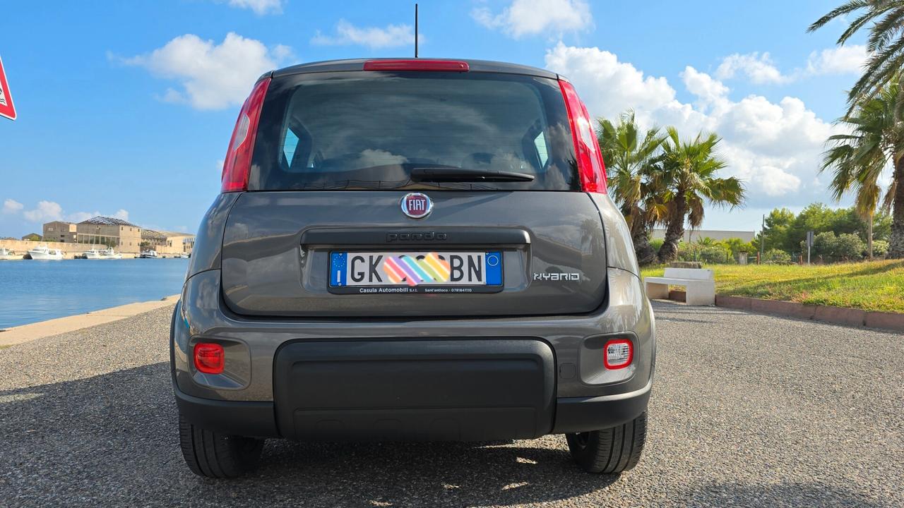 Fiat Panda 1.0 FireFly S&S Hybrid City Life