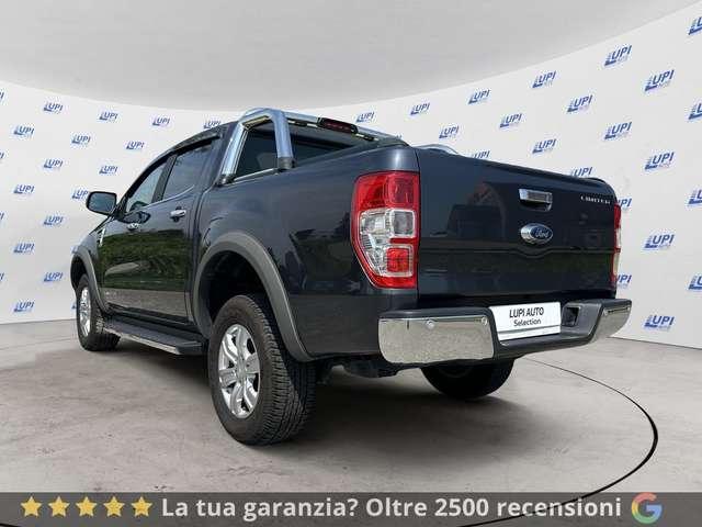 Ford Ranger Limited 4WD 2.0 Ecoblue 170CV DC