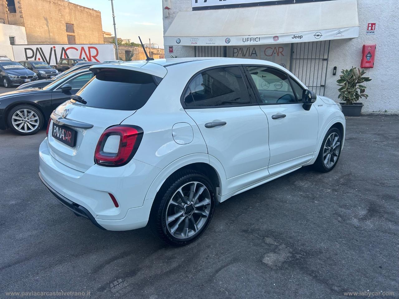 FIAT 500X 1.6 M.Jet 120 CV Sport