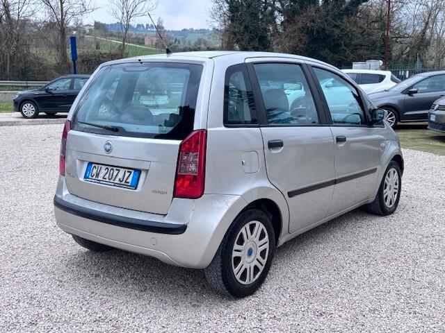Fiat Idea 1.3 Multijet 16V Dynamic