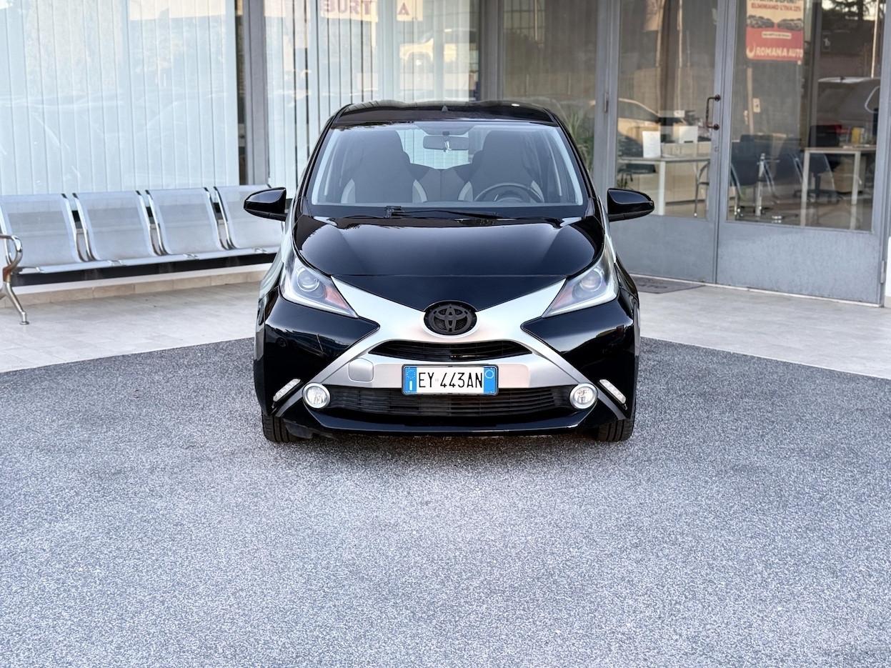 Toyota Aygo 1.0 Benzina 69CV E5 Neo. Automatica - 2014