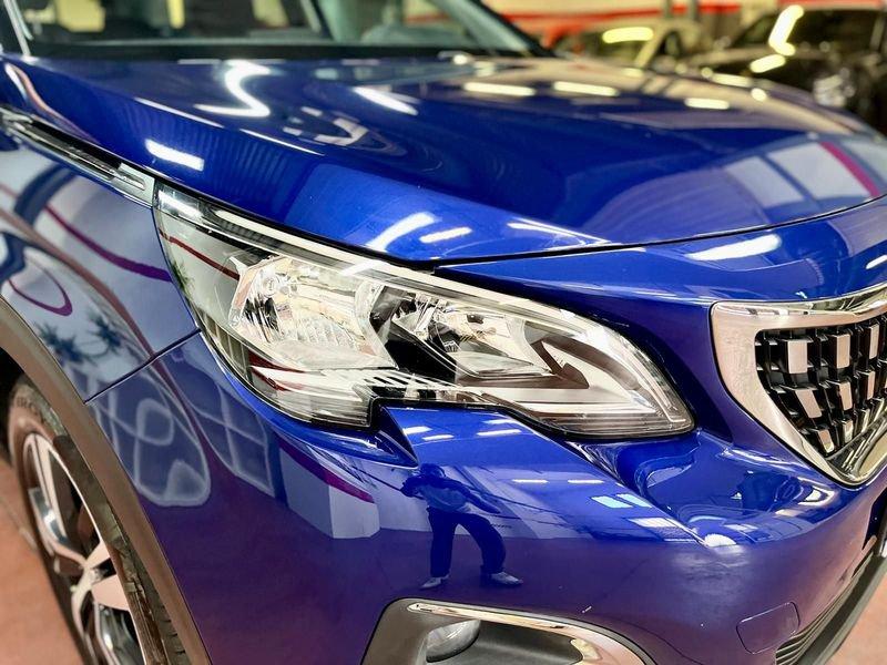 Peugeot 3008 BlueHDi 130 EAT8 S&S Allure