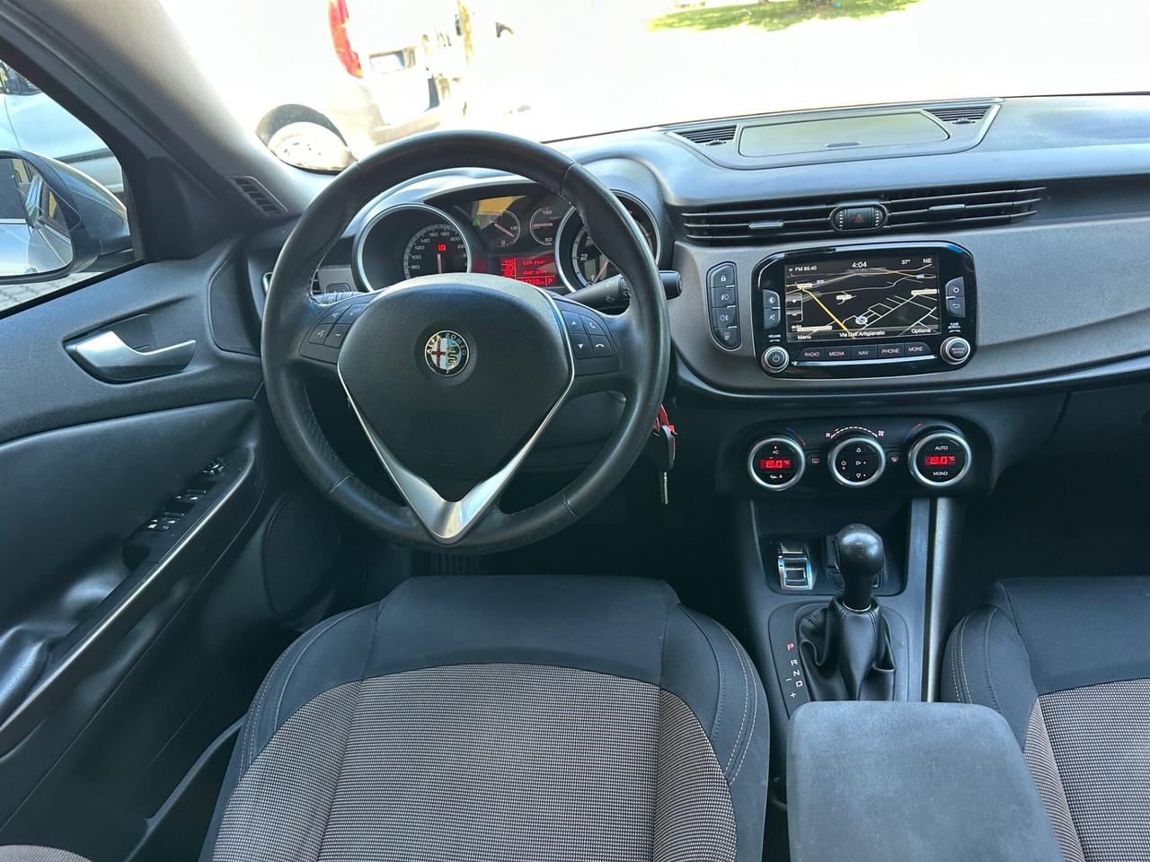 Alfa Romeo Giulietta 2.0 JTDm-2 175 CV Distinctive