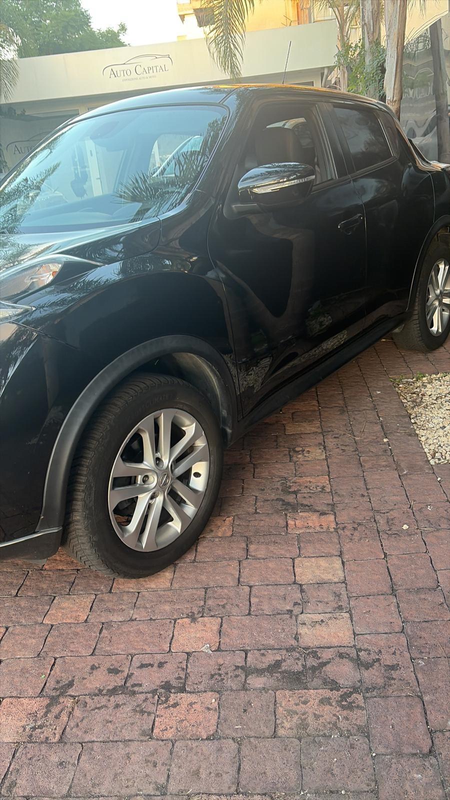Nissan Juke 1.5 dCi Start&Stop N-Vision prezzo 8990