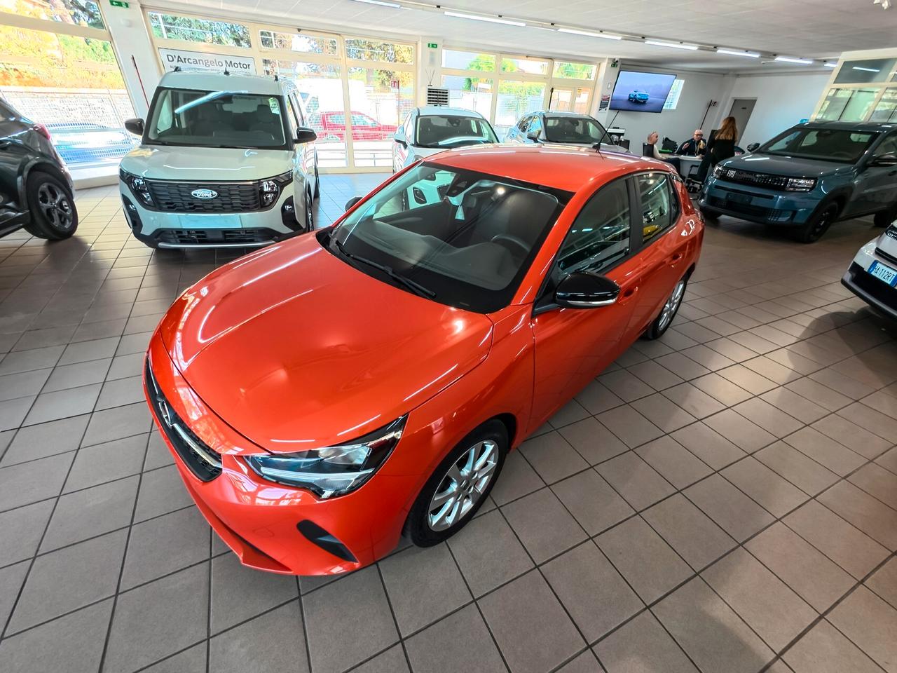 Opel Corsa 1.2 Edition 75 cv