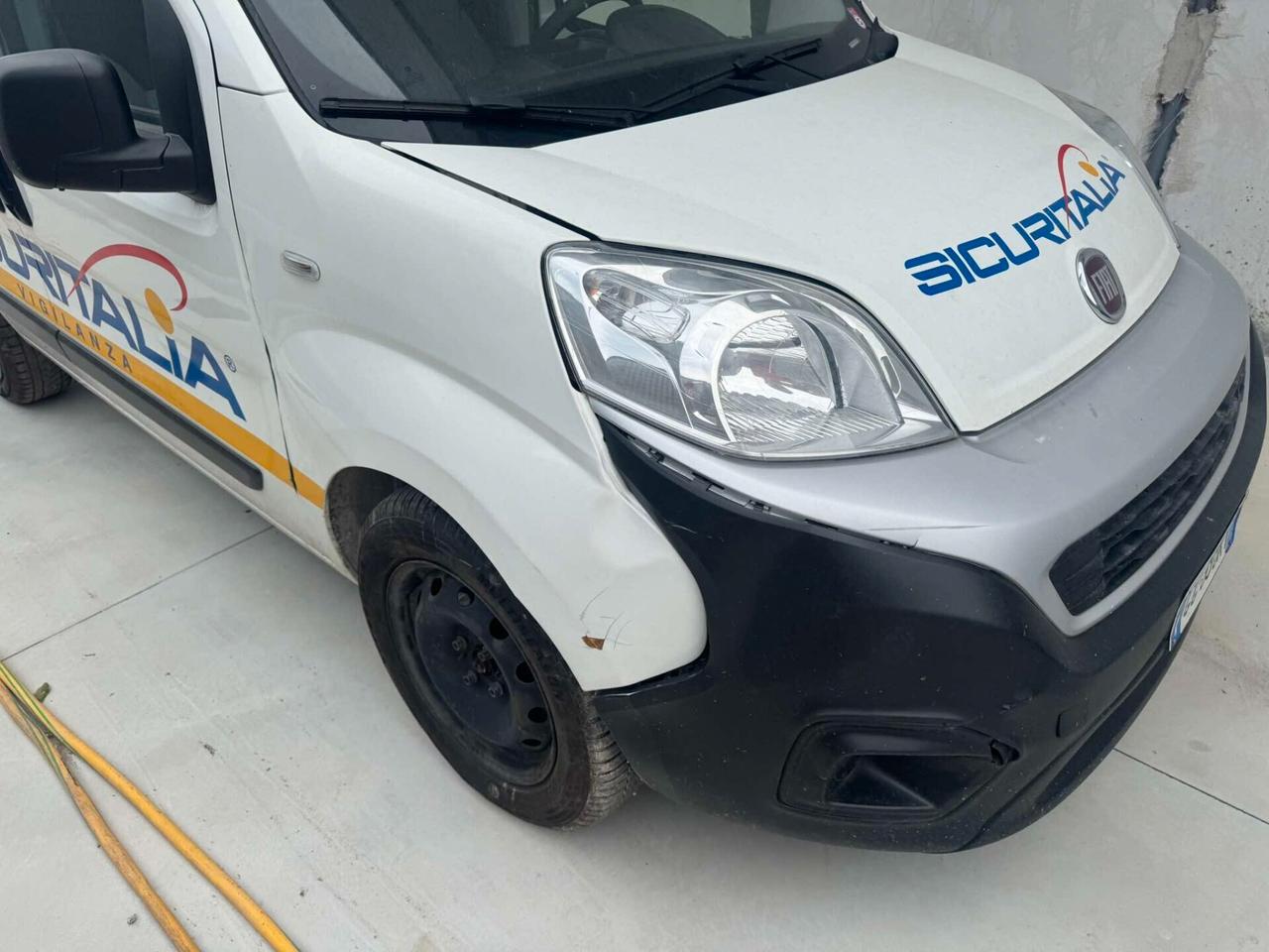 Fiat Fiorino 1.3 MJT 95CV Cargo SX-2021