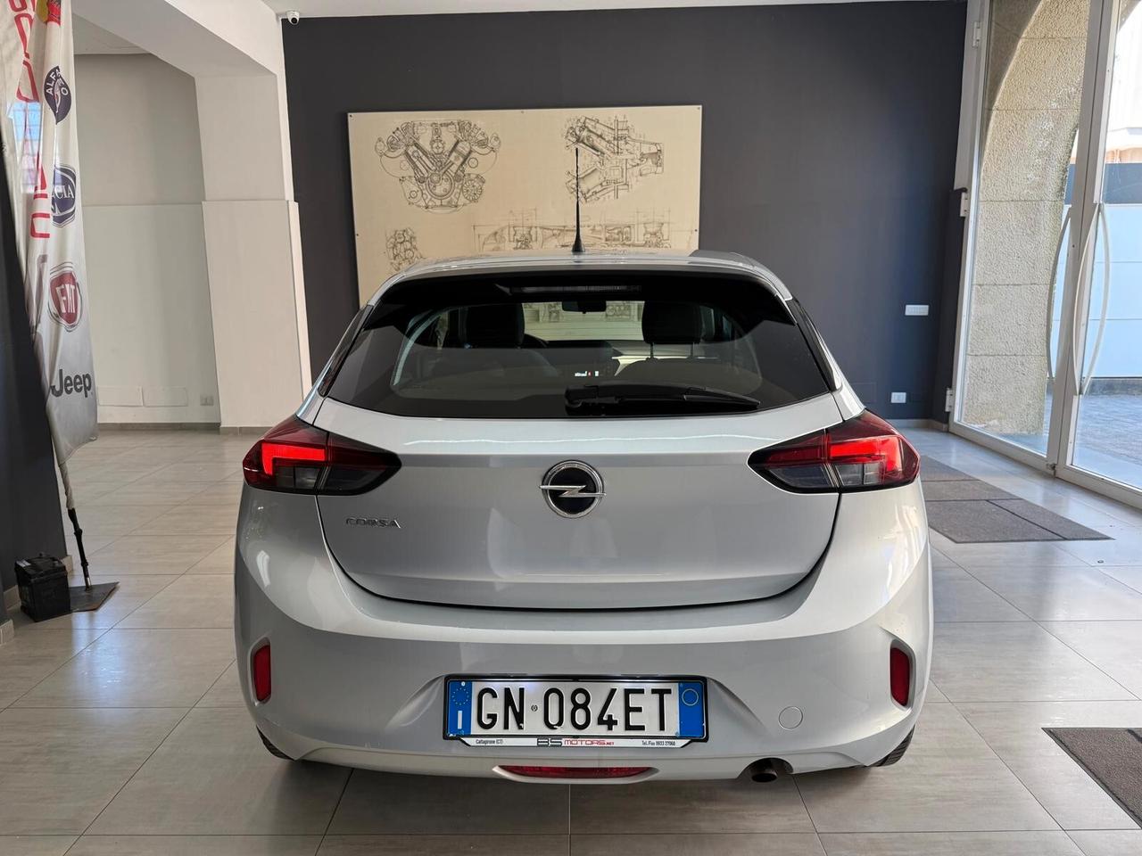 Opel Corsa 1.2 Edition
