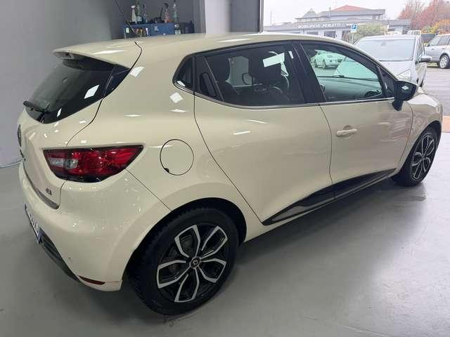 Renault Clio Clio IV 2017 1.5 dci energy Excite 90cv