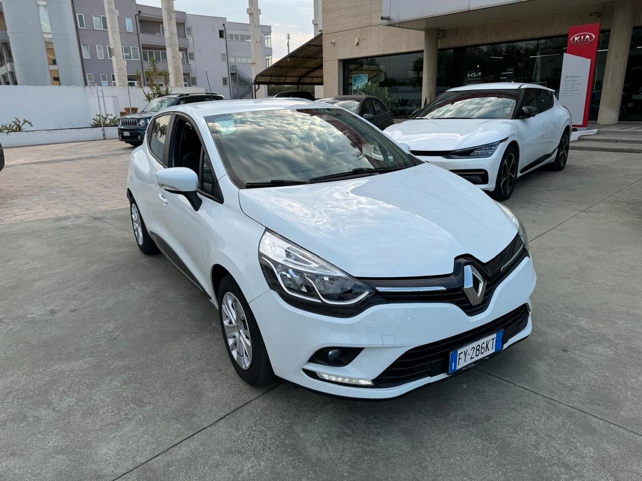 RENAULT CLIO 1.5 DIESEL 75CV VOLANTE MULTIFUNZIONE