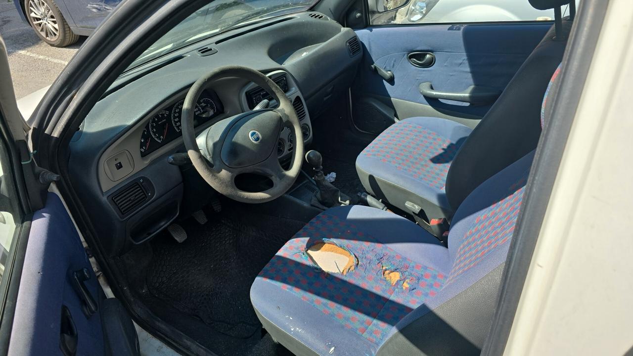 Fiat Strada 1.9 JDT Malibu