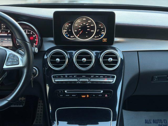 MERCEDES-BENZ C 43 AMG 367CV 4Matic