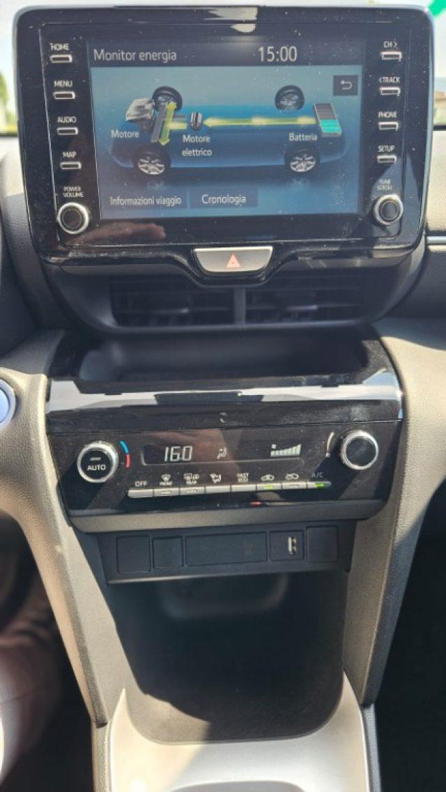 TOYOTA Yaris Cross 1.5 Hybrid 5p. E-CVT Business