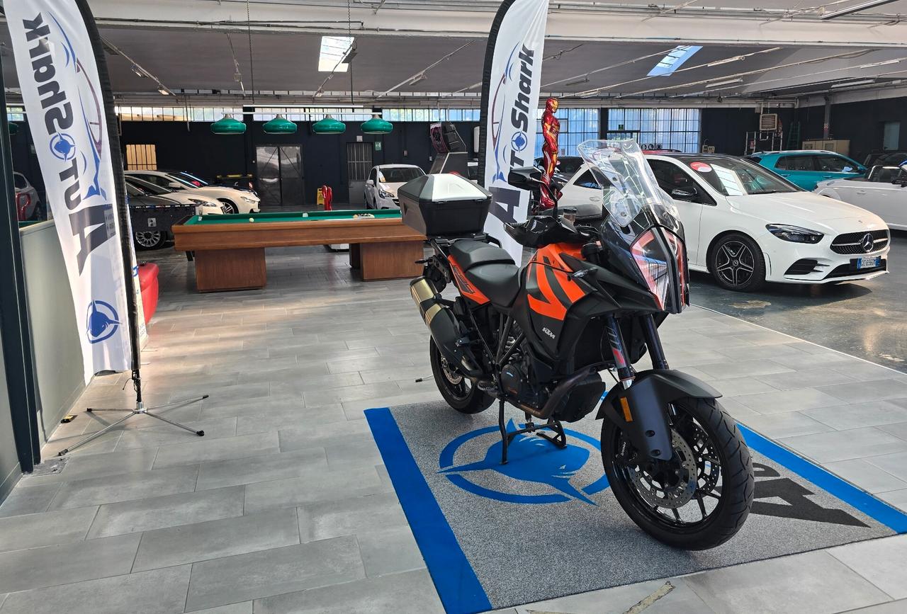 KTM 1290 SUPER ADVENTURE