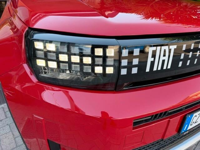 Fiat Grande Panda 1.2 Hybrid 110 CV S&S La Prima