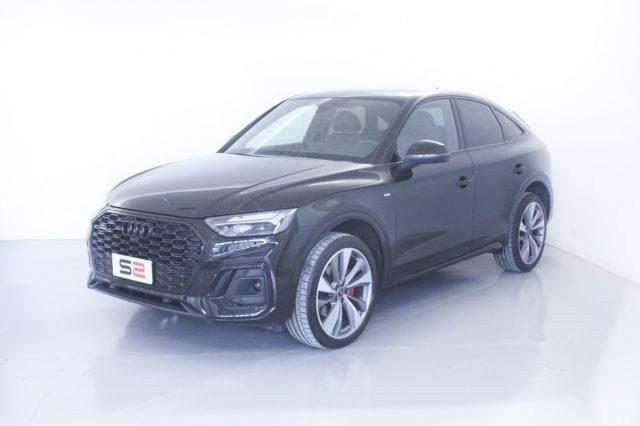 AUDI Q5 Sportback 45TFSI quattro S tronic S line Tetto