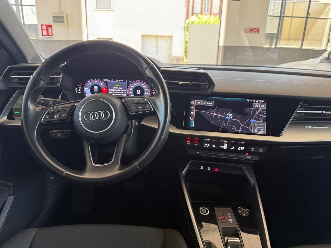 Audi A3 SPB 30 TDI S tronic Business Advanced